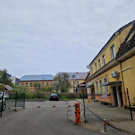 Centro Apartamentai Panevėžys Екстериор снимка