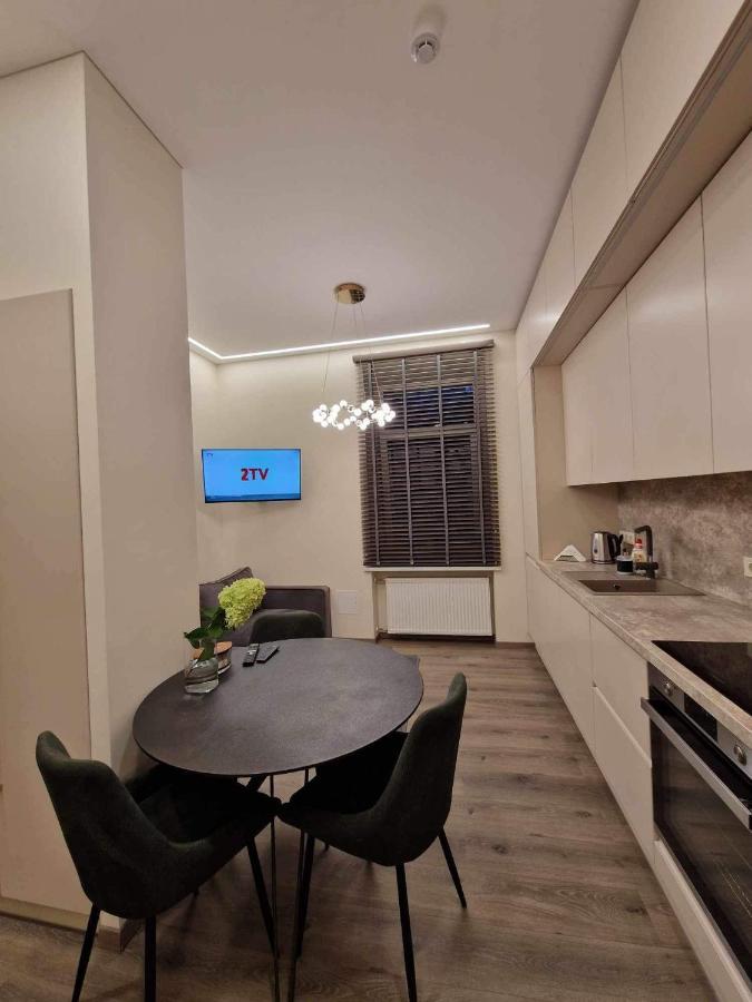 Centro Apartamentai Panevėžys Екстериор снимка