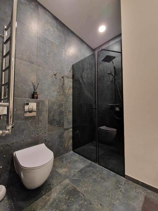 Centro Apartamentai Panevėžys Екстериор снимка