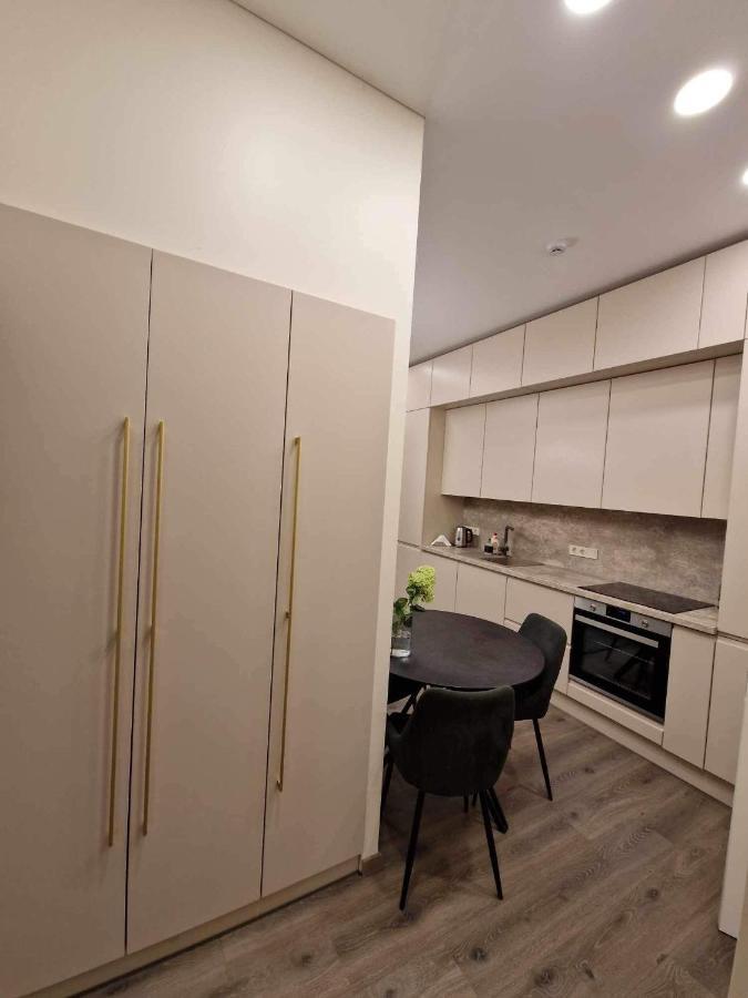 Centro Apartamentai Panevėžys Екстериор снимка