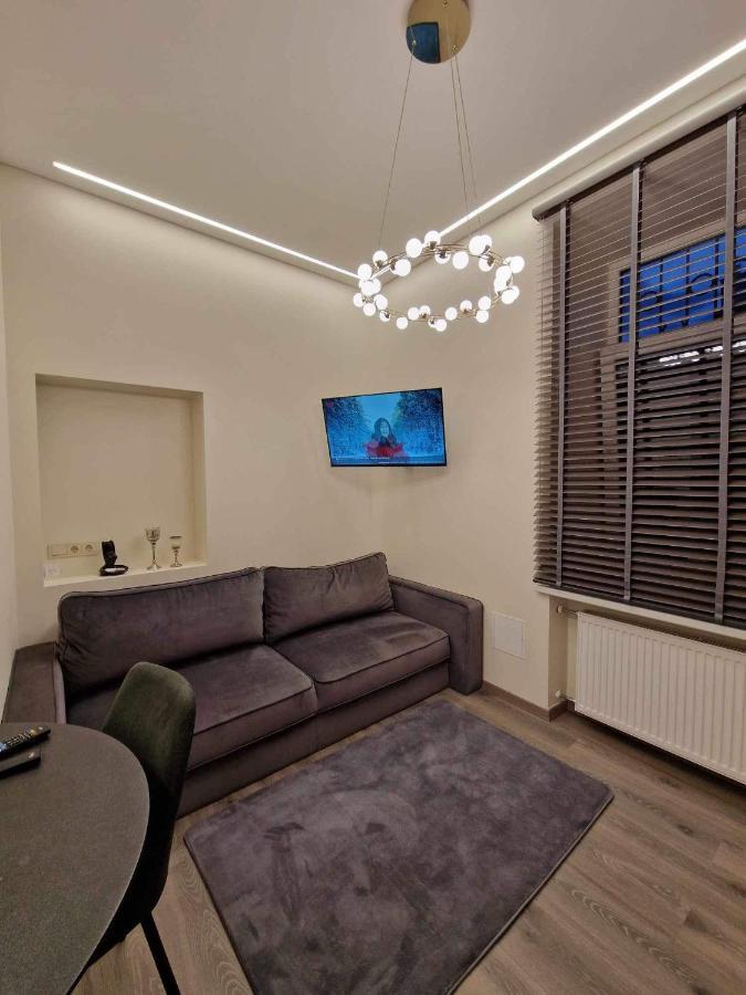 Centro Apartamentai Panevėžys Екстериор снимка