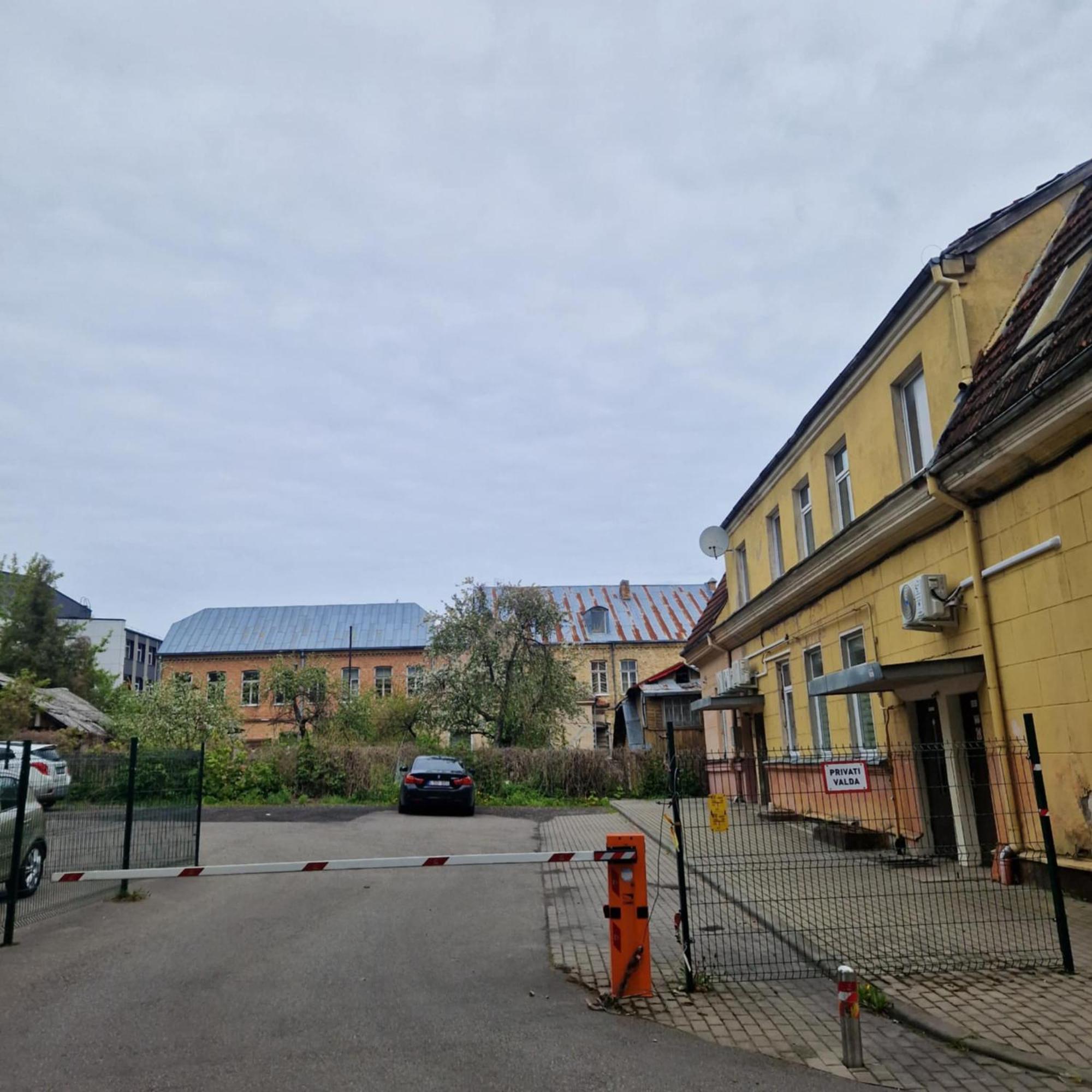 Centro Apartamentai Panevėžys Екстериор снимка